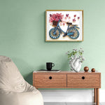 HASTHIP Paper Quilling Art Patterns for DIY Crafting with 20 A4 Templates | 300g Hard Paper