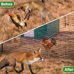 HASTHIP Bird Netting for Garden Protection featuring 13x16 ft UV‑Resistant PE Mesh | Easy Trim‑to‑Fit Coverage
