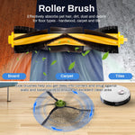 HASTHIP® Filter Brush Mop Cloth Set for Ecovacs Deebot Ozmo 920 950 T5 N5 N8 T5 Max, T5 Power Vacuum Deebot N8 Replacement Accessories for Deebot.