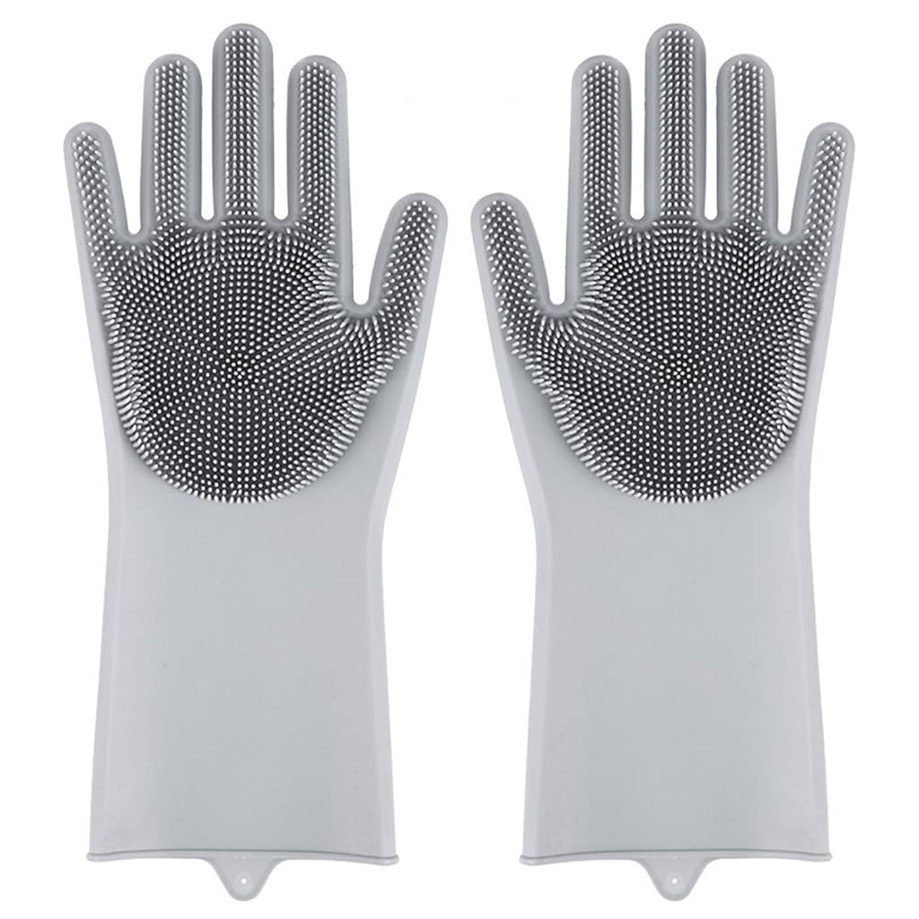 HASTHIP® 1 Pair of Dishwashing Cleaning Sponge