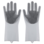 HASTHIP® 1 Pair of Dishwashing Cleaning Sponge