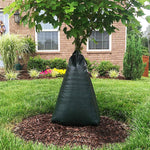 HASTHIP Tree Watering Dropper Bag for Trees and Shrubs featuring 75L Capacity and PE UV‑Resistant Material | Slow Release Hydration System