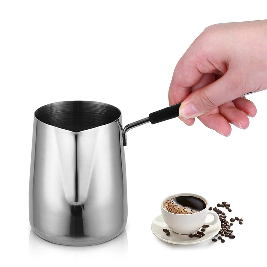 HASTHIP® 600ML/20oz Turkish Coffee Pot