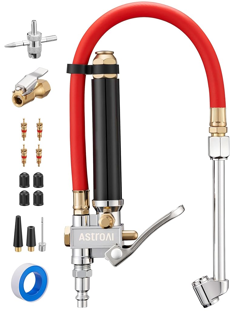 HASTHIP® Dual Head Chuck