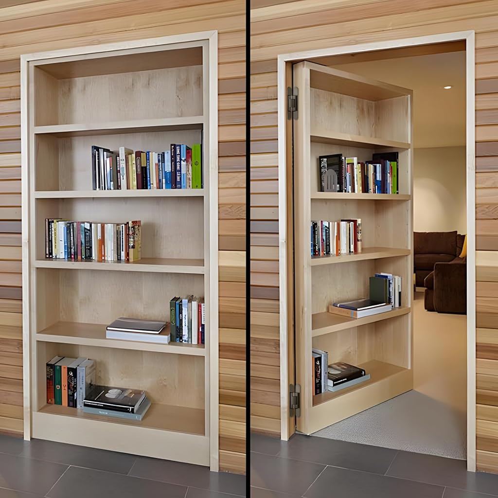 HASTHIP® Hidden Door Hinge, Invisible
