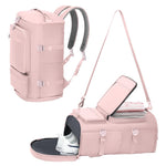 HASTHIP® Bolsa de gimnasio de 40 litros