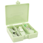 HASTHIP® 8PCS Office Supplies Kit Set - Mini Stapler, Portable Staple Remover, 1000 Staples