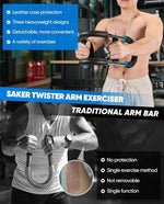 HASTHIP® Twister Arm Trainer, Adjustable Forearm Strengthener,