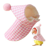 HASTHIP® Bird Clothes Pink Parrot Flight Suit, Washable Reusable Pet Bird Diaper with Waterproof Inner Layer, Cute Costume for Budgie Cockatiel Parakeet Lovebird