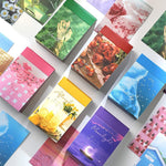 HASTHIP Washi Sticker Set for Scrapbook and Journals with 300 Sheets and Self Adhesive Paper | 6 Themed Books for DIY Crafts