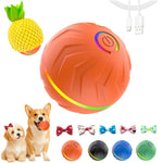 HASTHIP® Dog Ball to Keep Them Busy-Orange