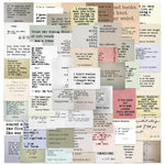 HASTHIP Motivational Quote Stickers for Journaling and Scrapbooking with 180 PVC Waterproof Vintage Designs | Ideal for Planners and Laptops