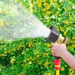 HASTHIP Brass Sprayer Nozzle for Garden and Agriculture featuring 2 Spray Modes | 2PCS