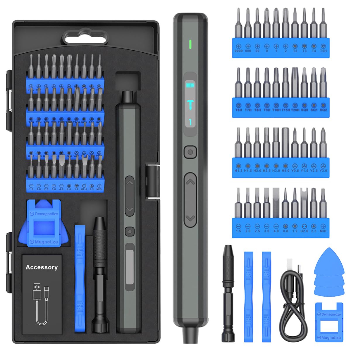 HASTHIP® Electric Screwdriver