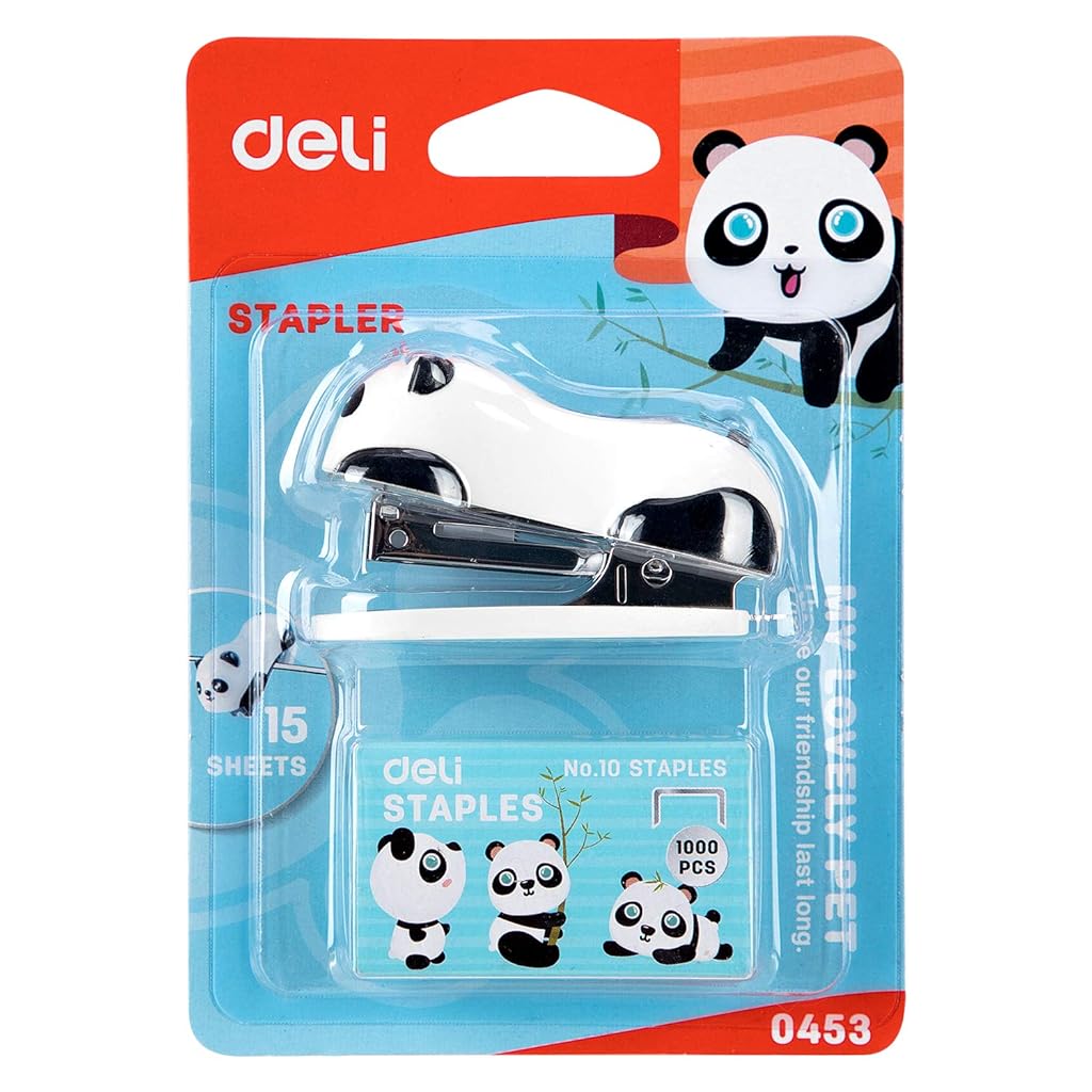 HASTHIP® Deli Mini Cute Panda