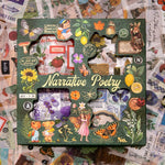 HASTHIP® Vintage Nature Stickers