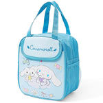 HASTHIP Lunch Bags for Kids with 20x13x24cm Insulated Interior and Waterproof Oxford Cloth | Cinnamoroll Cartoon Tote for School and Outdoor Meals