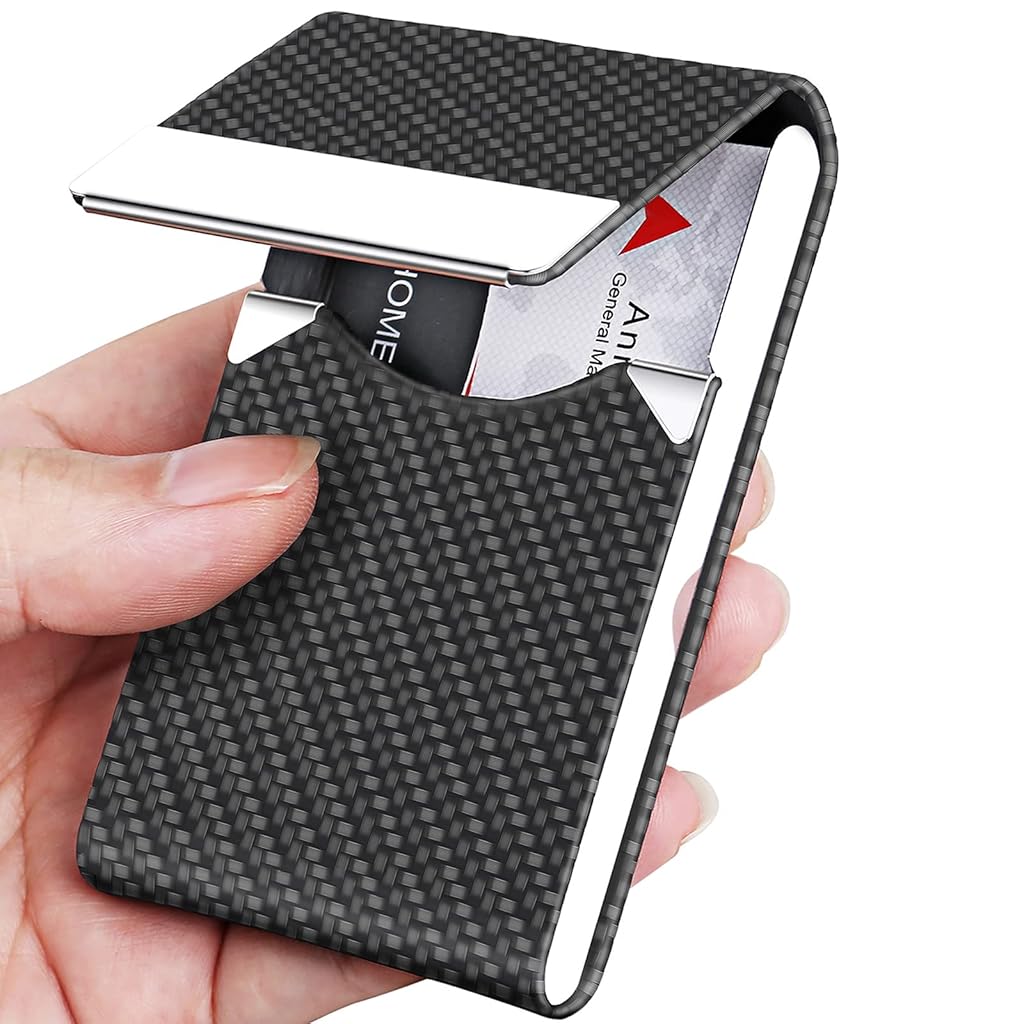 HASTHIP® Business Card Holder Visiting Card Case Classy