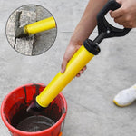 HASTHIP® Caulking Gun with 4 Type of Nozzles