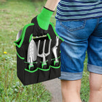 HASTHIP Gardening Tools Set 24PCS for Planting with Pruning Shear and Aluminum Alloy Tools | Includes Gloves and Storage Bag