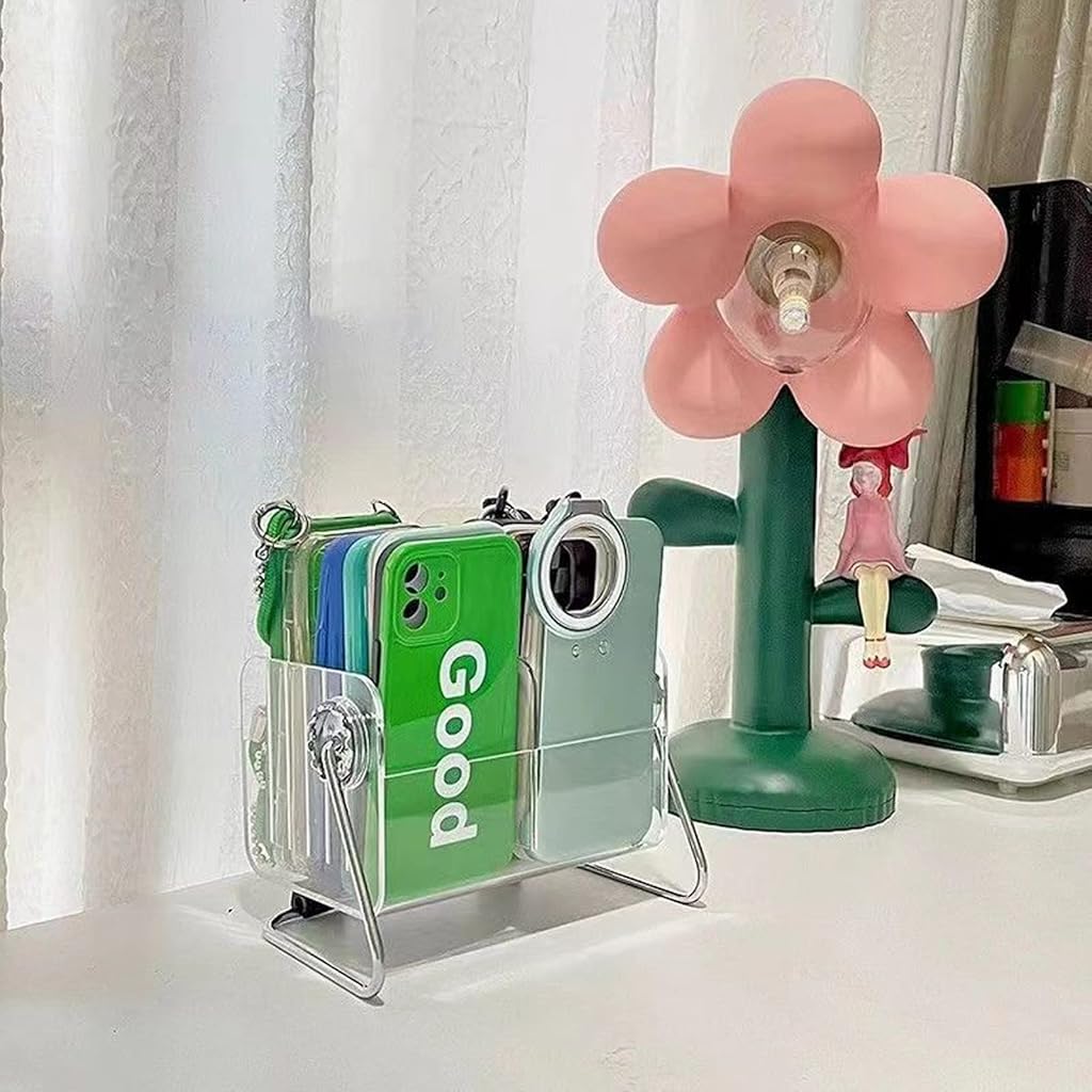 HASTHIP® Remote Control Holder Acrylic