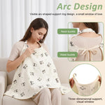HASTHIP Cotton Nursing Cover for Mothers