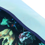 HASTHIP Adult Bibs Clothing Protectors for Mealtime with 65×45 cm Coverage and Crumb Catcher | Washable Waterproof Floral Apron
