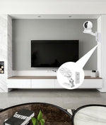 HASTHIP® 3 Pcs CCTV Camera Stand