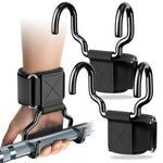 HASTHIP® WKWE 2025 Upgrade Weight Lifting Hooks,