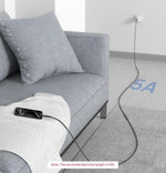HASTHIP® Type C Extension Cable