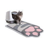 HASTHIP® Cat Litter Mat Quality Litter Box