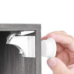 HASTHIP® Child Safety Cabinet Locks, Baby Proof, No Tools