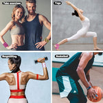 HASTHIP® Kinesiology Tape for Physiotherapy, Stmandy Vet Tape wrap, wrap Bandage, Adhesive wrap Bandage for The Person or The Pets (Cat, Dogs and Other Animal) who was injure or Have Wound