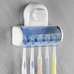HASTHIP® 1 PCS Self Adhesive Toothbrush Holde