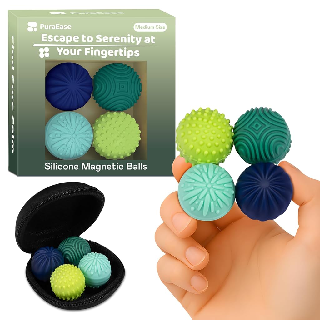 HASTHIP® Sensory Fidget Balls