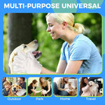 HASTHIP® 20 pair Pet Glove Wipes for Dogs