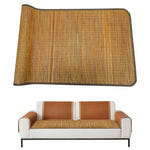 HASTHIP Sleeping Mats for Home featuring Dual Sided Cooling Design with Bamboo Fiber 0.6x1.8m