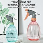 HASTHIP® 2 Pcs Garden Sprayer, Spray Bottle for Plants