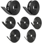 HASTHIP® Tubo Termocontraíble 3:1 con Adhesivo Interno, Aislante Eléctrico Impermeable de Grado Marino, Resistente al Aceite y Desgaste, Kit de 10 Tamaños (10M) para Uso Doméstico e Industrial -