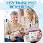 HASTHIP® 2Pcs Medicine Pouch for Travel, Medicine Organizer