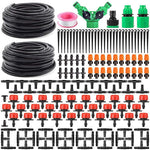 HASTHIP Drip Irrigation Kit for Home Garden with 30m Hose and Adjustable Micro Accessories | Set of 2 for 60 Plants