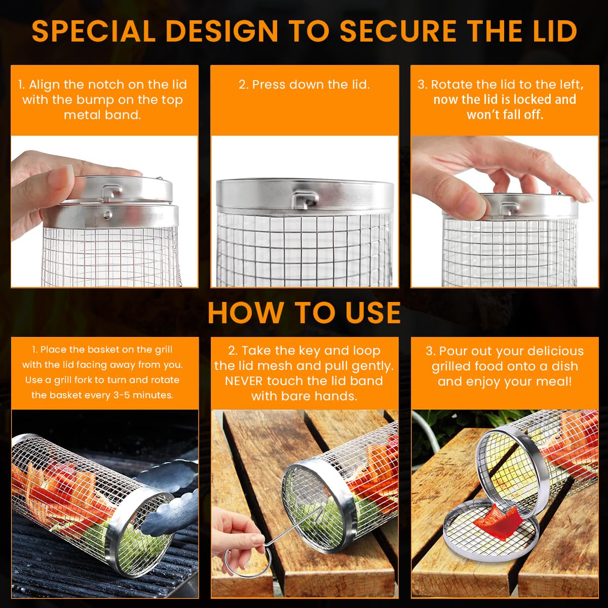 HASTHIP® Card Stove