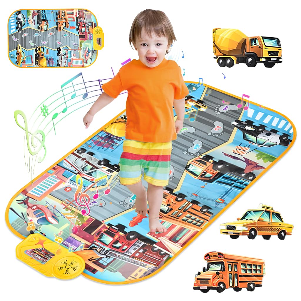 HASTHIP® Musical Mat for Kids