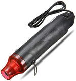 HASTHIP Handheld Hot Air Gun for DIY Crafts featuring 200°C Rapid Heating | ABS and Stainless Steel Build