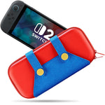 HASTHIP® Switch 2 Case Compatible with Switch/OLED 2025,