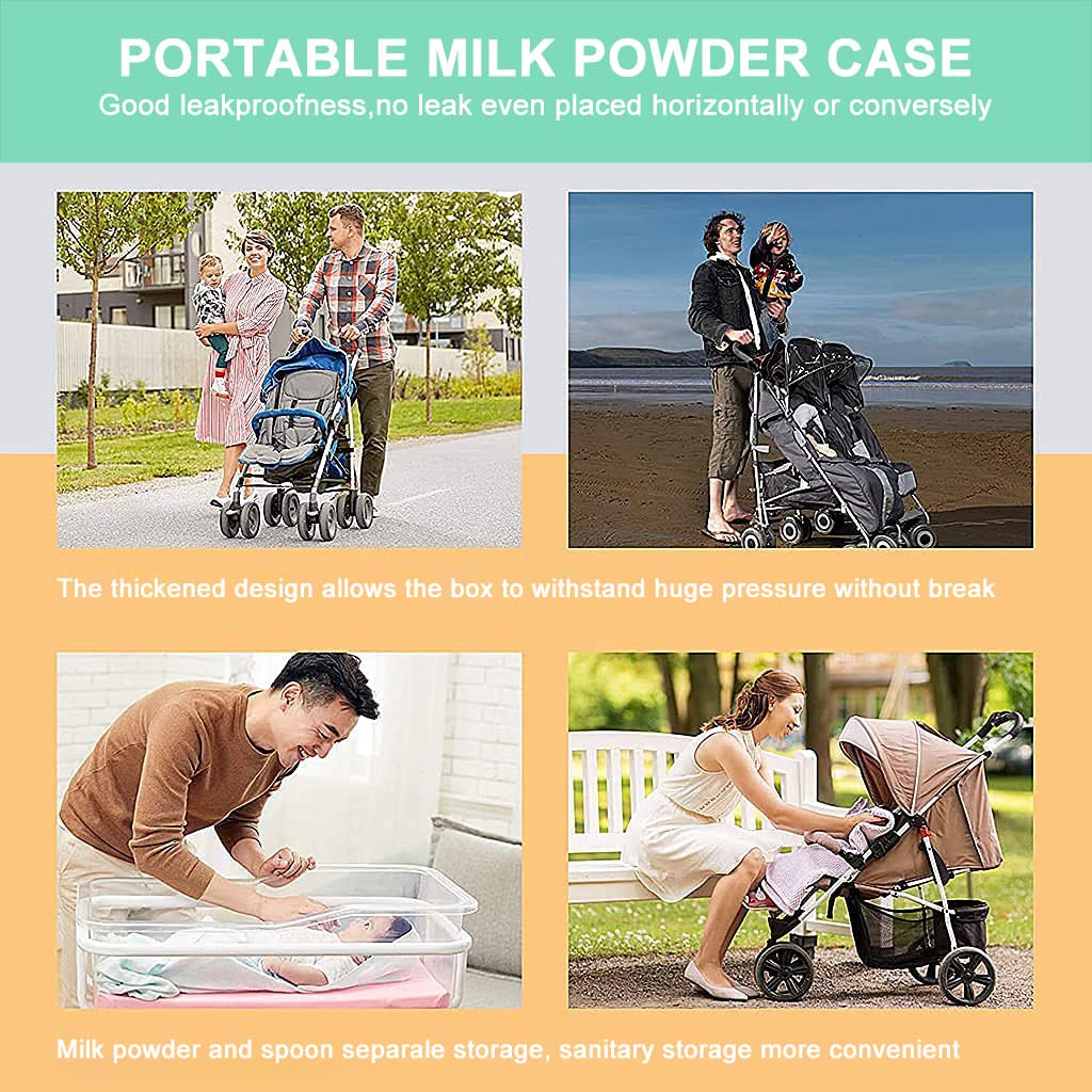 HASTHIP® 300g Baby Formula Dispenser
