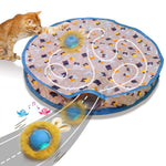 HASTHIP® Interactive Cat Ball Fast