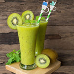 HASTHIP Silicone Straw Tips Cap Lids 12pcs for 6–8 mm Straws with Cute Anti Dust Covers | Reusable Drinking Straw Toppers for Kids