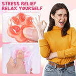 HASTHIP DIY Squishy Making Kit with 6 Silicone Molds for Kids and Adults | Fun Gift Activity