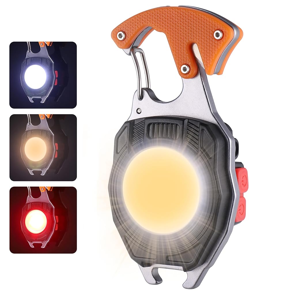 HASTHIP® Linterna Led Compacta Cob